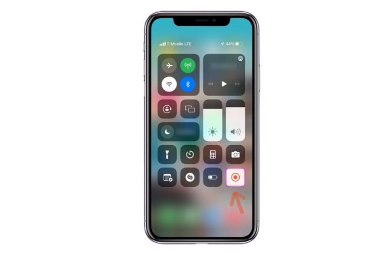 How to Screen Record FaceTime with Audio iOS 15 in Simple Steps?